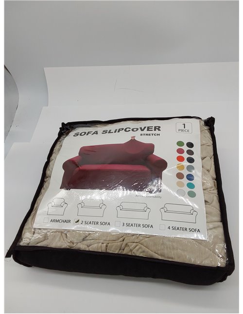 Fundas de sofá de gran elasticidad Funda de sofá superelástica Funda de sofá elegante y elástica Funda de sofá suave de licra An