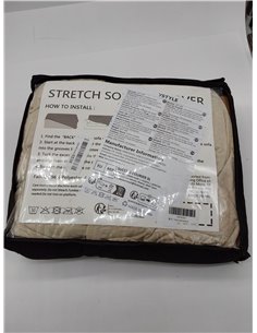 Fundas de sofá de gran elasticidad Funda de sofá superelástica Funda de sofá elegante y elástica Funda de sofá suave de licra An 2