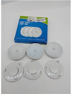 daphomeu Luz led nocturna con sensor de movimiento 2