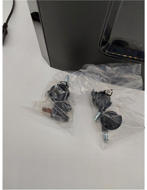 Fellowes 10M - Trituradora de papel, microcorte, destruye hasta 10 hojas, destructora de papel uso personal, papelera 19L, nivel