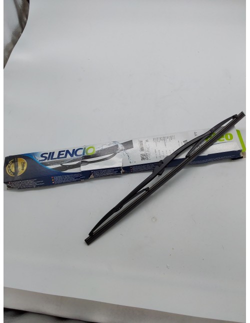 VALEO Silencio Escobilla - V41 - Escobilla Limpiaparabrisas Convencional Duradera y Resistente para Todas las Estaciones 400mm -