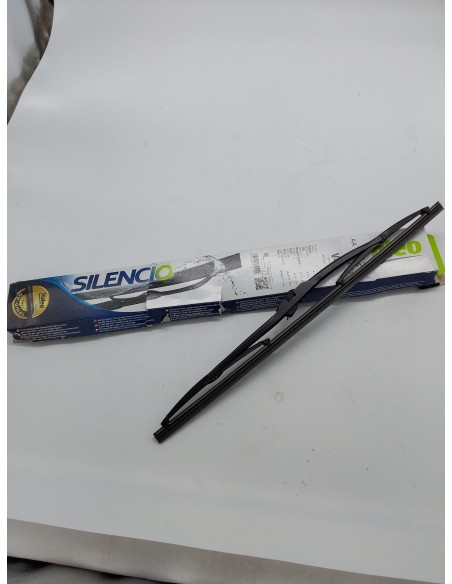 VALEO Silencio Escobilla - V41 - Escobilla Limpiaparabrisas Convencional Duradera y Resistente para Todas las Estaciones 400mm -