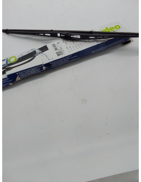 VALEO Silencio Escobilla - V41 - Escobilla Limpiaparabrisas Convencional Duradera y Resistente para Todas las Estaciones 400mm -