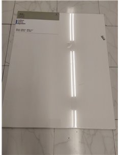 Winsor & Newton Lienzo de algodón, Blanco, 80 x 100 x 45 cm