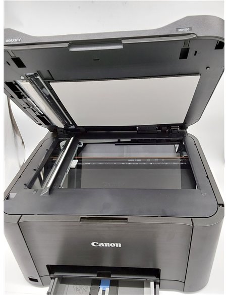 Canon Maxify MB5150 Impresora Compacta Multifunción 4 en 1, Sistema de Inyección de Tinta, WiFi, Pantalla LCD Táctil, ADF de 50 