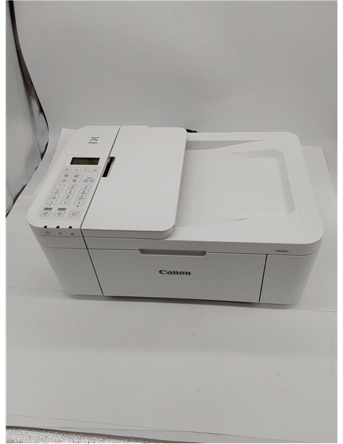 Canon Pixma TR4751i Impresora Multifunción 4 en 1, Sistema de Inyección de Tinta, Impresión, Escaneo y Copia, WiFi, Pixma Print 