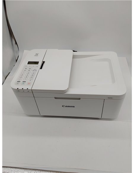Canon Pixma TR4751i Impresora Multifunción 4 en 1, Sistema de Inyección de Tinta, Impresión, Escaneo y Copia, WiFi, Pixma Print 