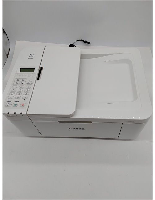 Canon Pixma TR4751i Impresora Multifunción 4 en 1, Sistema de Inyección de Tinta, Impresión, Escaneo y Copia, WiFi, Pixma Print 
