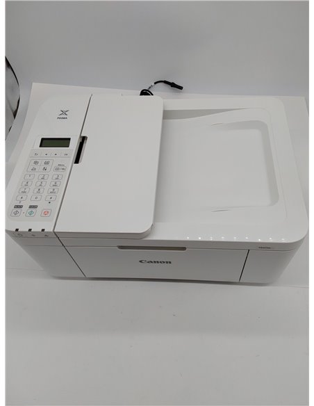 Canon Pixma TR4751i Impresora Multifunción 4 en 1, Sistema de Inyección de Tinta, Impresión, Escaneo y Copia, WiFi, Pixma Print 