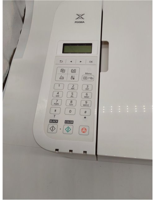 Canon Pixma TR4751i Impresora Multifunción 4 en 1, Sistema de Inyección de Tinta, Impresión, Escaneo y Copia, WiFi, Pixma Print 