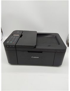 Canon Pixma TR4750i Impresora Multifunción 4 en 1, Sistema de Inyección de Tinta, Impresión, Escaneo y Copia, WiFi, Pixma Print  2
