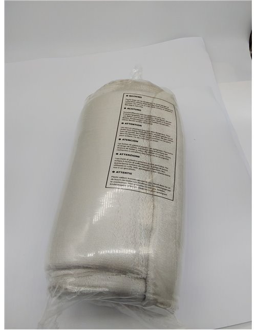 Blumtal Mantas para Sofá Reversible de Sherpa y Franela Suave - Manta Polar 100% Microfibra Extra Suave, Manta de sofá, de Cama 