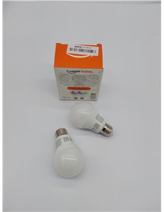 Amazon Basics Smart A60 Bombilla led multicolor 2