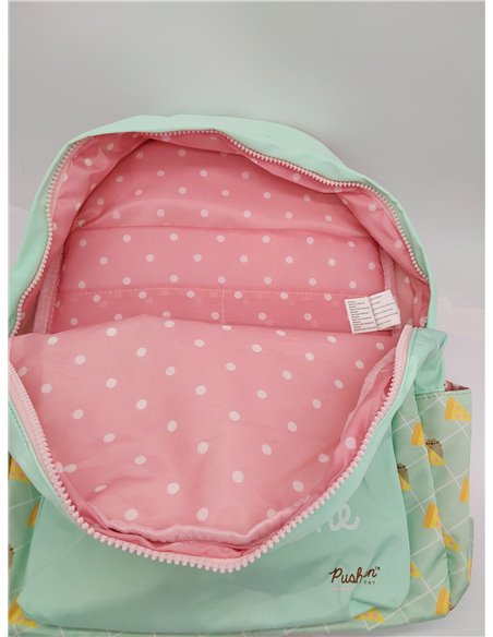 Grupo Erik Mochila escolar - Mochila escolar niña ideal vuelta al cole - Material escolar y papelería