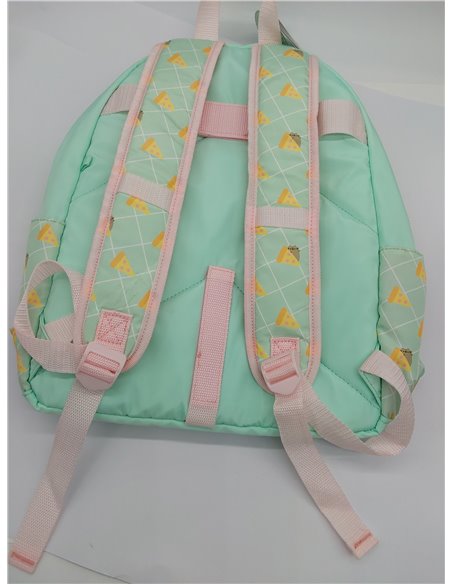 Grupo Erik Mochila escolar - Mochila escolar niña ideal vuelta al cole - Material escolar y papelería
