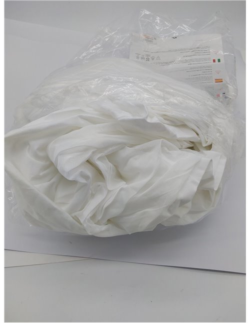 Twillie - Protector de Colchón 200 x 220 cm Impermeable - Hecho en Europa - Oeko-Tex - Aegis - Transpirable - Hipoalergénico, 