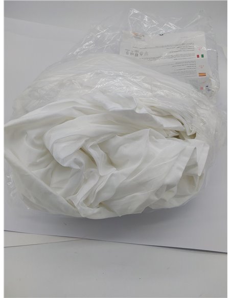 Twillie - Protector de Colchón 200 x 220 cm Impermeable - Hecho en Europa - Oeko-Tex - Aegis - Transpirable - Hipoalergénico, 