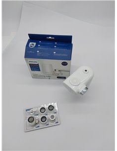 AWP3703 - Sistema de Filtración de agua para Grifo, Filtro de agua On Tap, Color Blanco & X-Guard On Tap Water Filter Cartridge,