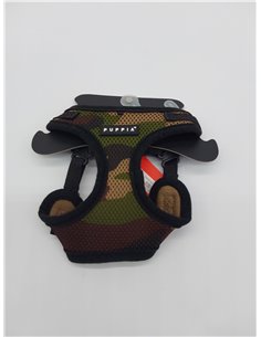 Puppia Soft Harness C