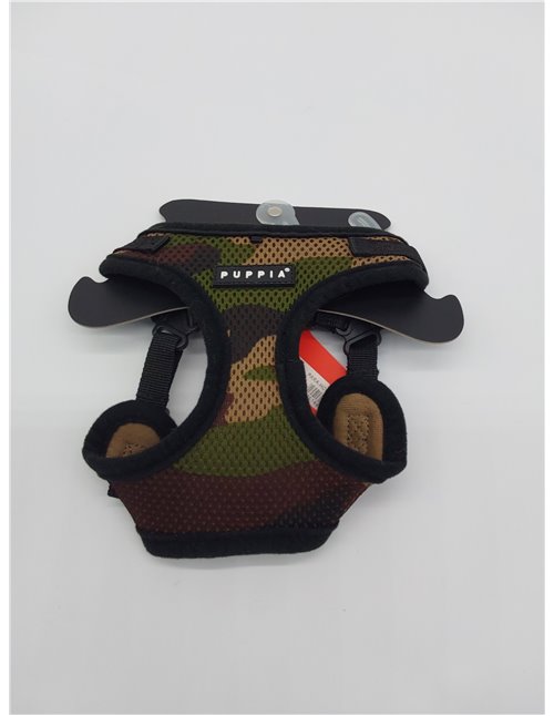 Puppia Soft Harness C