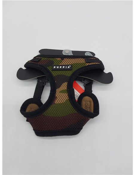 Puppia Soft Harness C