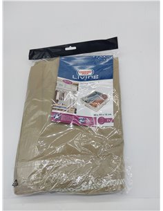Domopak Living 8001410074300 - Funda para botas (2 compartimentos) 2