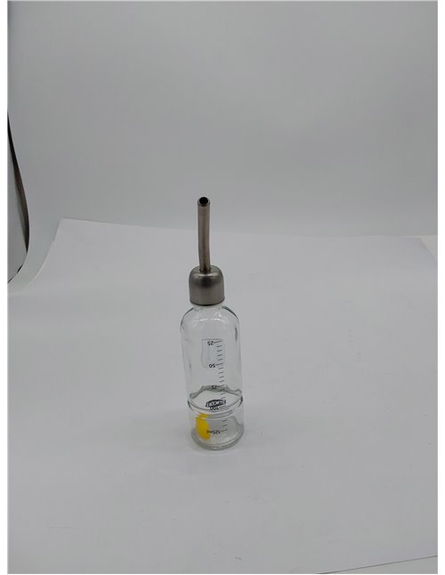 TRIXIE - Botella de Agua de Cristal para Animales pequeños