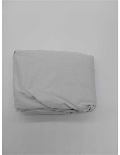 P'tit lit - Protector de colchón de cuna 2 en 1 | Protector de colchón + Sábana bajera 60x120 cm | Impermeable - 100 % algodón -