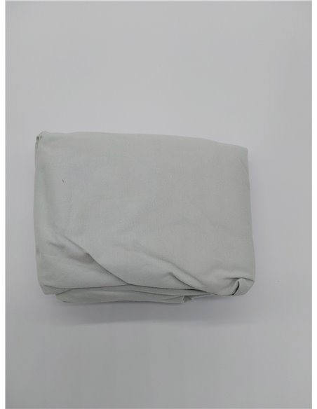P'tit lit - Protector de colchón de cuna 2 en 1 | Protector de colchón + Sábana bajera 60x120 cm | Impermeable - 100 % algodón -