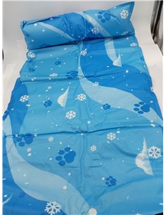 Aisuowa Esterilla Refrescante para Perros y Gatos 2