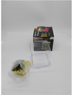 ICA PT072A Bettera Betta Paradise Transparente 2