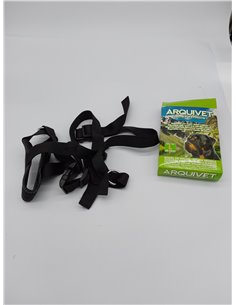 Arquivet Bozal Nylon Talla L con Lazo Acolchado para Perros - Paseo 2