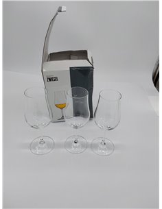 SCHOTT ZWIESEL Vasos para whisky tasting Bar Special (set de 4) 2