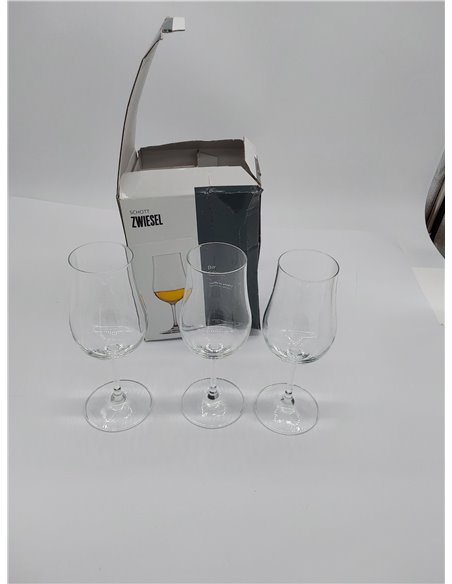 SCHOTT ZWIESEL Vasos para whisky tasting Bar Special (set de 4), vasos especiales para whisky, vasos de cristal Tritan aptos par