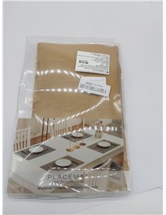 Manteles Individuales Lavables Salvamantele Individuales PVC Antideslizantes Resistente al Calor Juego de 6 para la Mesa de Come 2