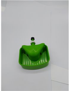 Kerbl Hobbyfarming Bebedero universal para aves 2
