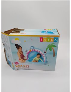 Intex Piscina Infantil Hinchable Angler Fish 2
