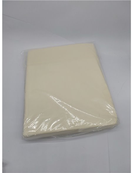 Todocama Juego de Sábanas de 4 Piezas - 4002 - Sábana Bajera Ajustable - Encimera - Dos Fundas de Almohada de 50x80cm (Cama 90x1