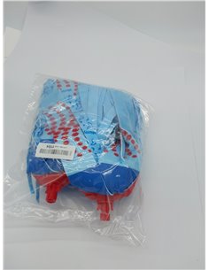 Vileda 122615 SuperMocio Action - Pack de recambio para la fregona Vileda SuperMocio 2