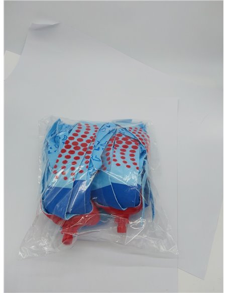 Vileda 122615 SuperMocio Action - Pack de recambio para la fregona Vileda SuperMocio 