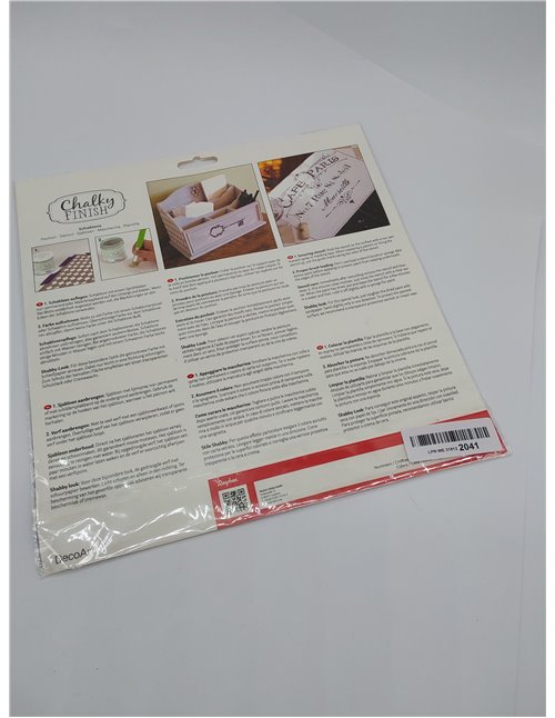 Rayher Plantilla números, 30,5x30,5 cm, poliéster, manualidades y decoración, 38907000