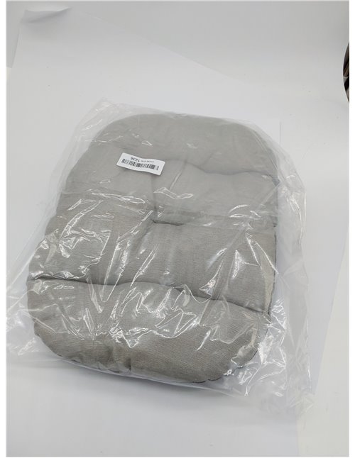 Ferplast Cojín Colchón Perro Gato Relax 45 SANITIZED, Cama para Perros y Gatos, con Protección Antibacteriana, Cojín para Mascot