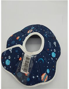 Collarín para Perro con Protección contra Fugas 2