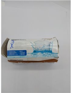 Amazon Basics Cartuchos filtrantes de agua, 6 unidad, Paquete de 1, aptos y compatibles con todas las jarras BRITA incl. Perfect 2