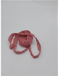 Cinta de Encaje Vintage de Algod 2