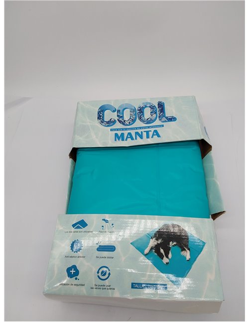 DZL Summer Manta Refrescante para perros y gatos