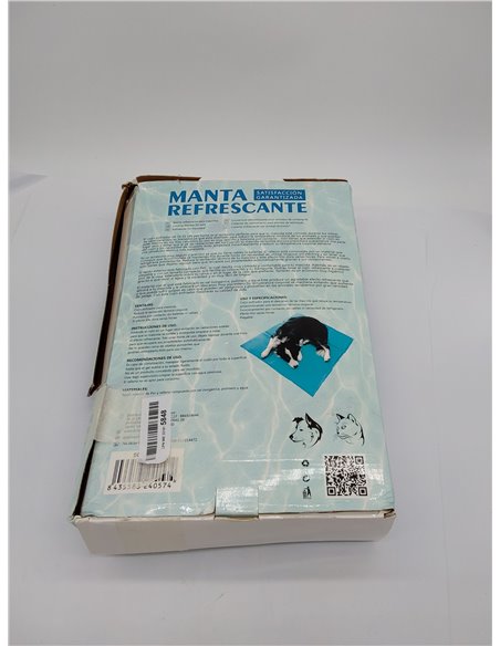 DZL Summer Manta Refrescante para perros y gatos