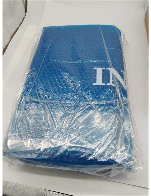 Intex Cubierta Solar para Easy Pool 244 cm, Color Azul