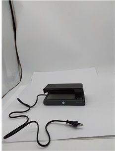 Safescan UV 70 Detector de billetes falsos, verifica billetes, tarjetas de crédito y documentos - Detector UV para nuevos billet 2