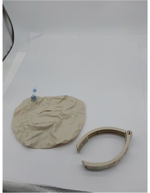 Intex Reposacabezas de SPA, tamaño: 24 cm x 19 cm x 6 cm (28506)
